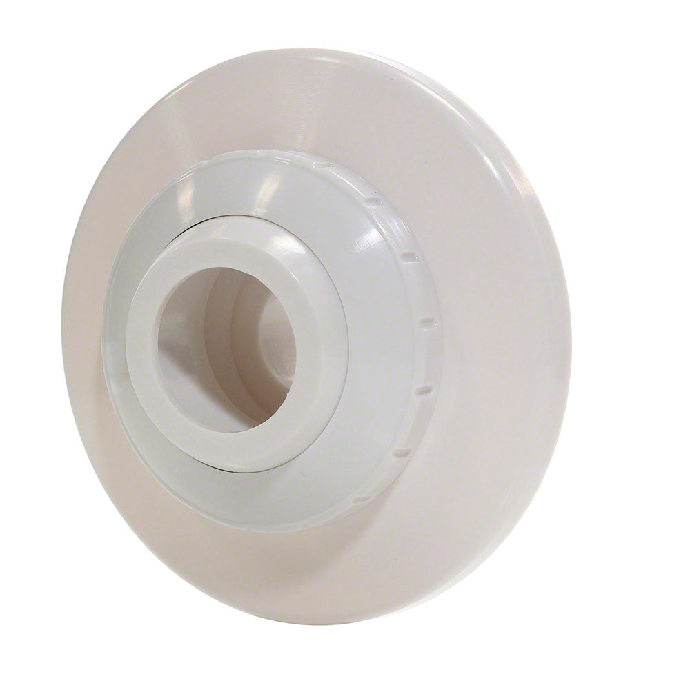 Directional Eyeball Fitting - 2 Inch Knock-In - 1/2 Inch Orifice - White