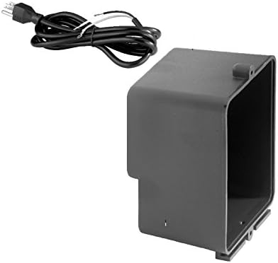 Stenner Pump Motor Cover with 220 Volt Cord