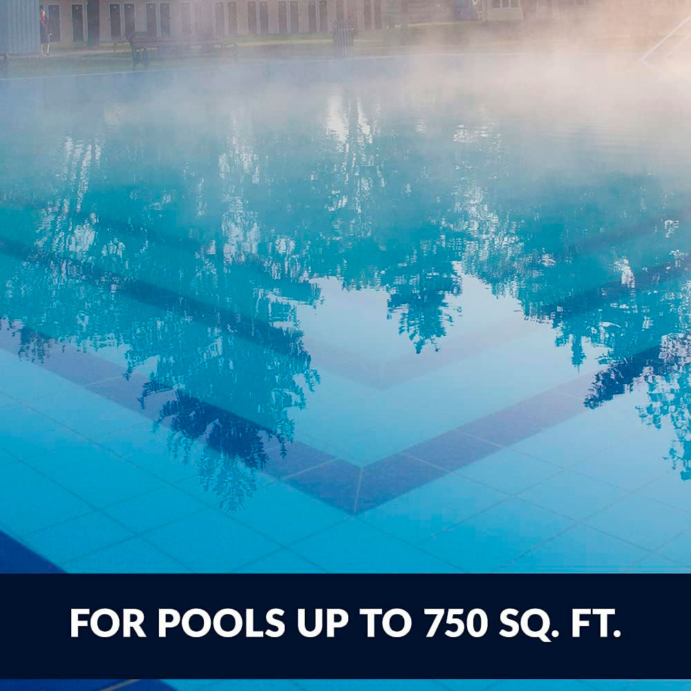 Universal H-Series H250 250,000 BTUs Low NOx Pool Heater - Propane Gas - ASME Certified