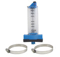 Pool Flowmeter for 2 Inch Pipe - 40 to 140 GPM