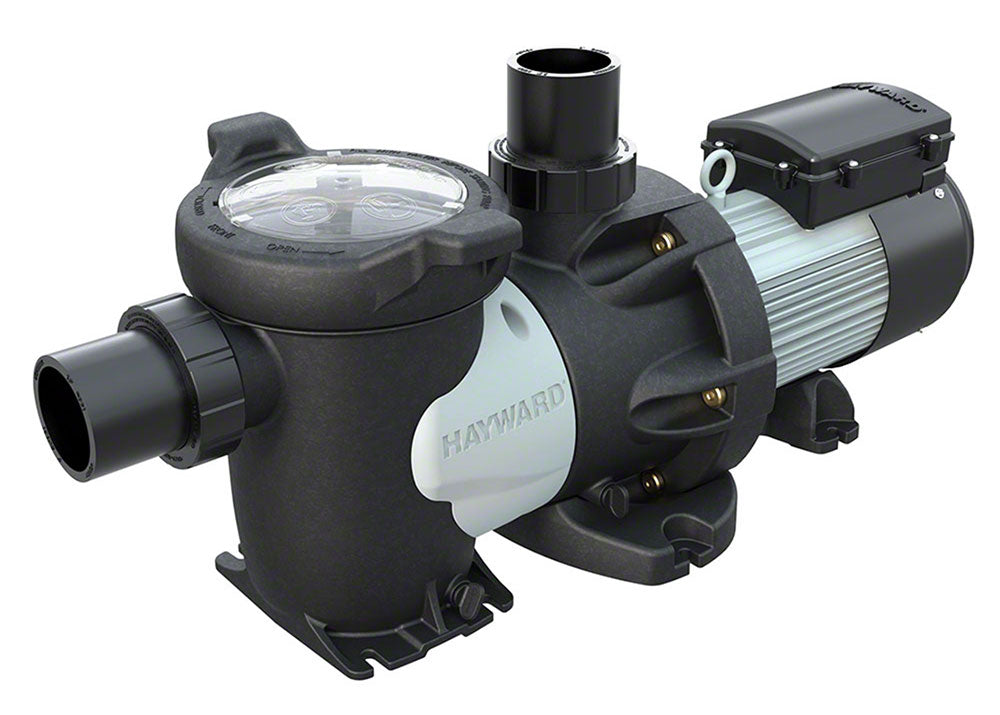 HCP 3000 Commercial Pump 5 HP 3-Phase 208-230/460 Volts - 2-1/2 x 3 Inch