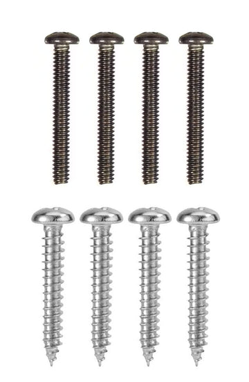 Screw Kit for Main Drains 914101 and 914102 -  Phillips Flat Head #10 x 1-1/2 Inch
