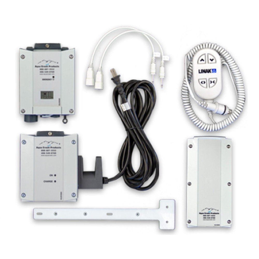 Scout Electronic Upgrade Kit - 1-Piece Linak to 2-Piece Linak