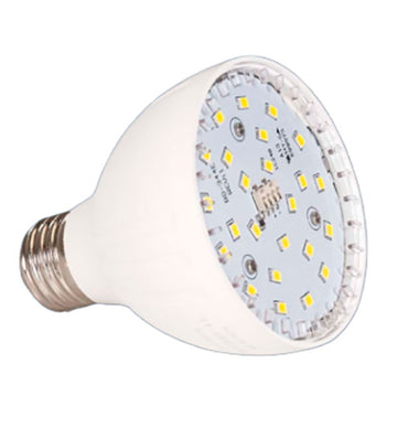 Vivid 360 LED Pool Light Bulb - 35 Watts 120 Volts - Warm White