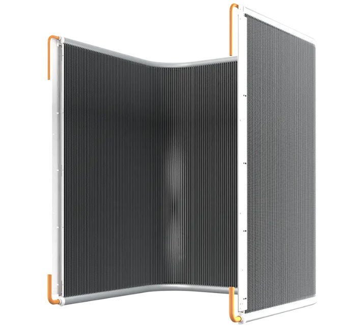 HeatPro MCHX Series 140,000 BTUs Heat Pump