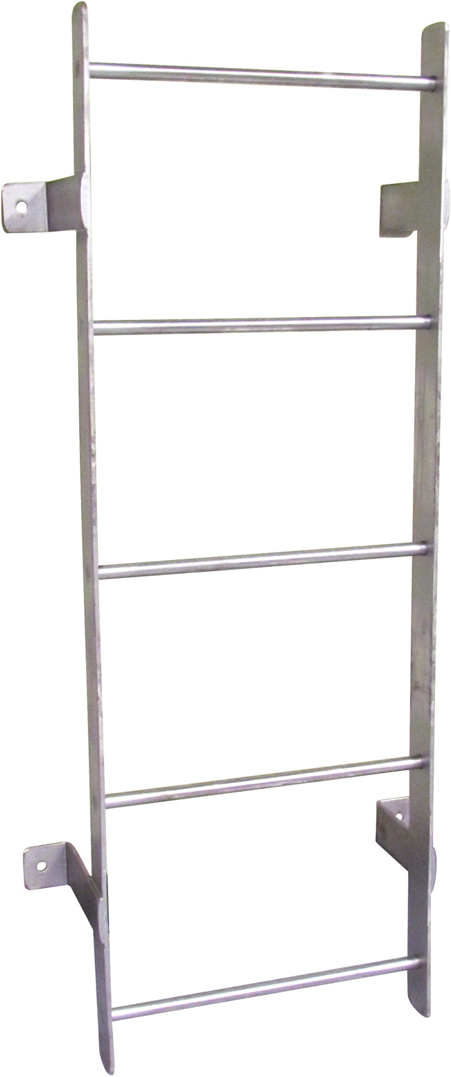 160SSTL07R - SSurge Tank Access Ladder - 7 Rung - Neptune Benson