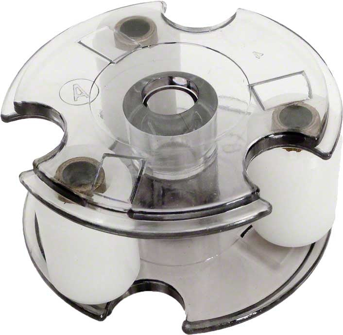 Classic Series Old Style Roller Assembly - Pack of 4