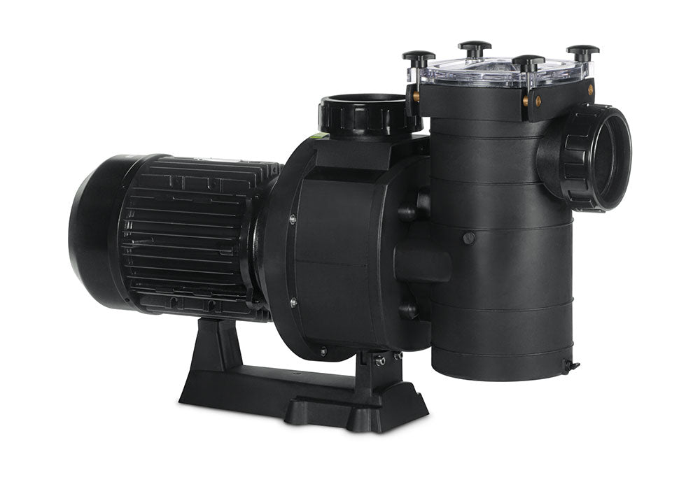 HCP 4000 Commercial Pump 5.5 HP 3-Phase 230/460 Volts - 4 x 4 Inch