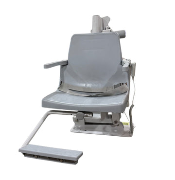 Commercial C-375 Pool Lift Without Anchor - 375 Pound Capacity