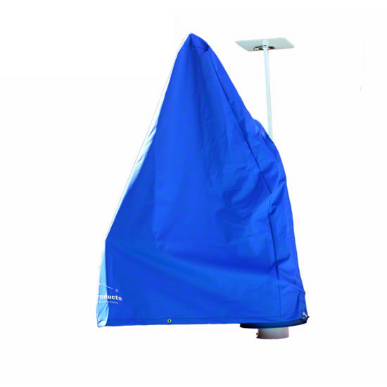 Revolution and Revolution XL Pool Lift Premium Cover - Solar - Blue