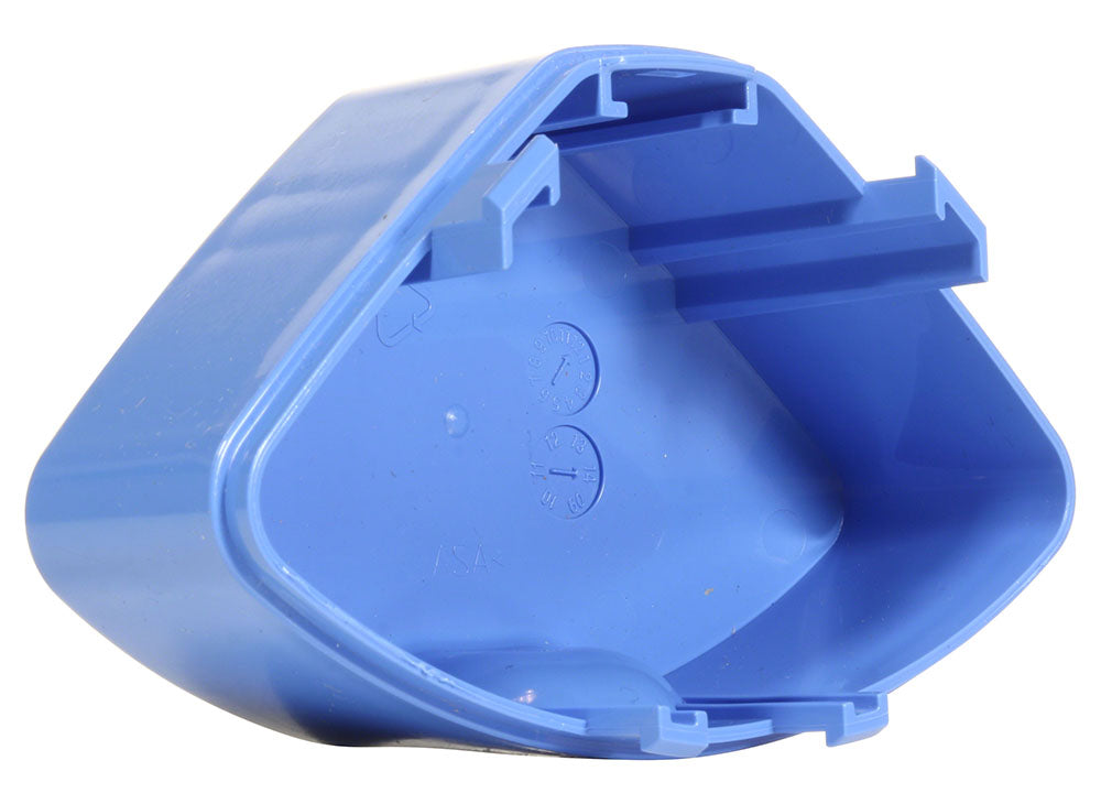 Supreme 400/500 Float Handle Cover - Blue