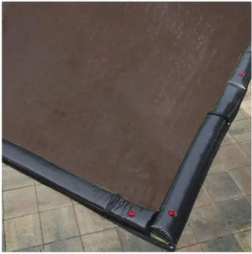 PoolTux Premium 18 x 36 Foot Winter Pool Cover
