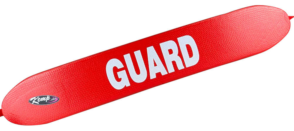 Guard Rescue Tube With Plastic Clips - 40 Inch