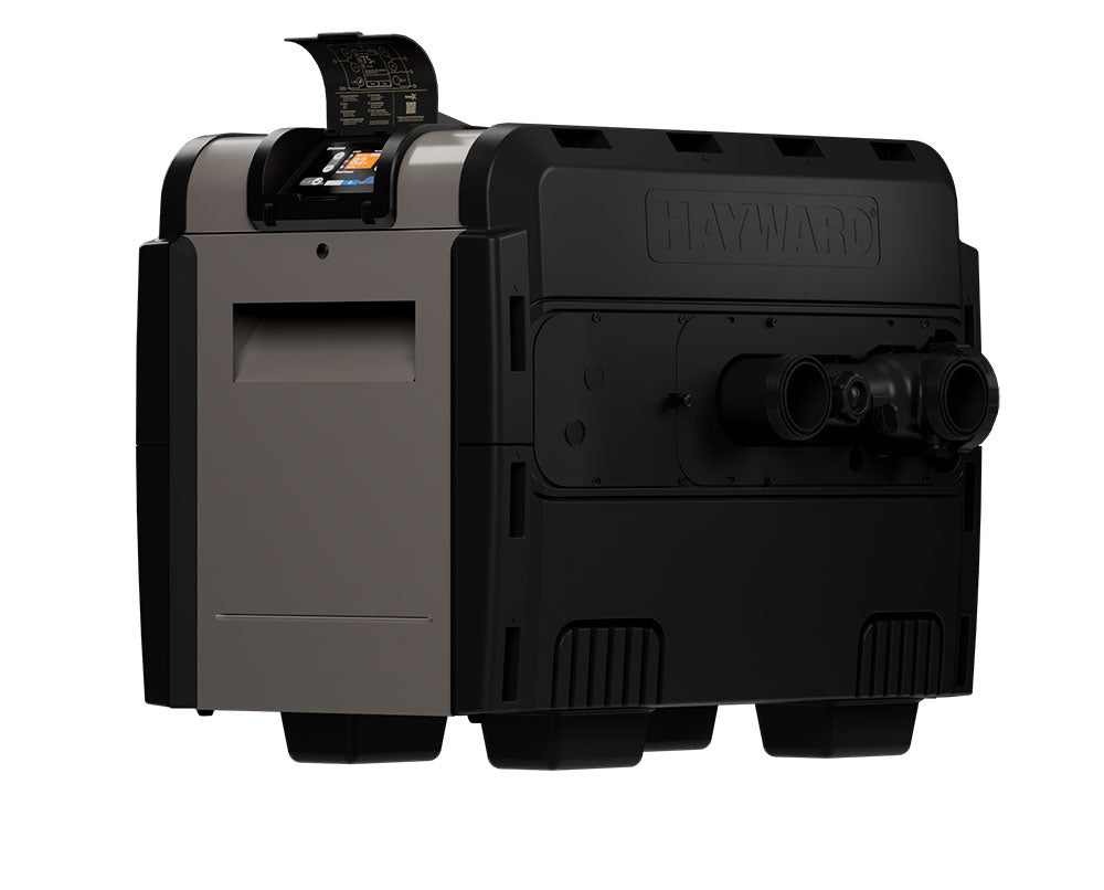 Universal H-Series Aboveground Pool Heater With OmniX - 135,000 BTUs - Natural Gas