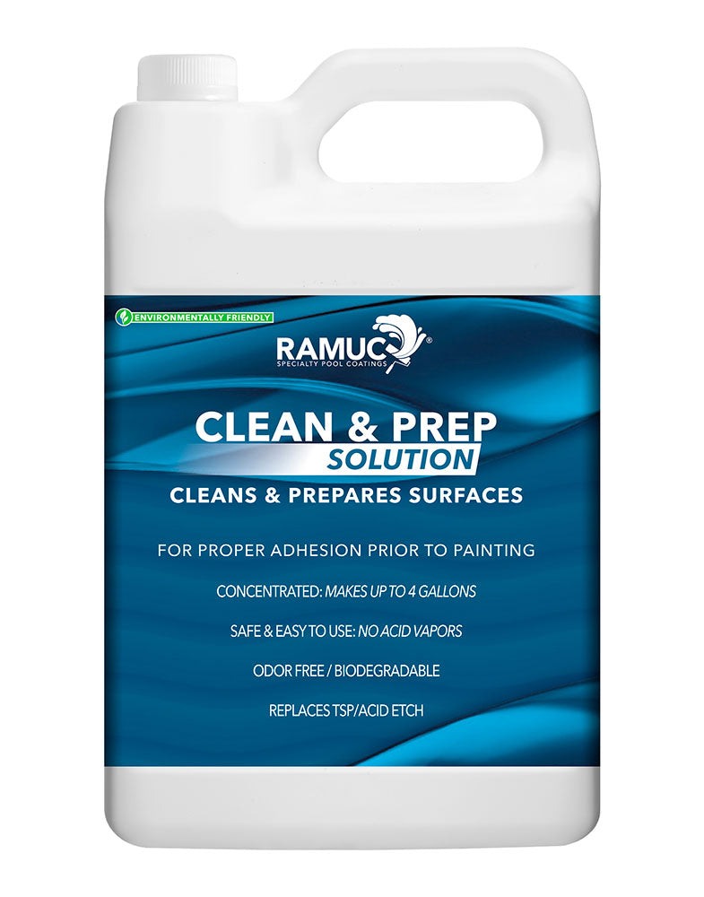Clean and Prep Solution - Gallon