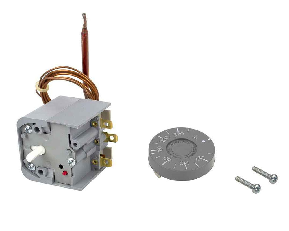 Power-Fin High Limit Switch With Manual Reset