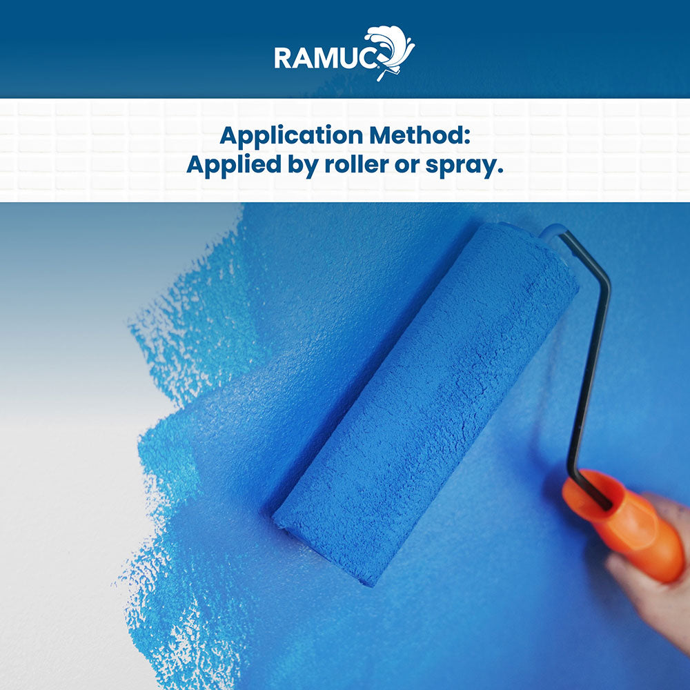 Hi Build Epoxy Pool Paint - 2 Gallon Kit - VOC Compliant