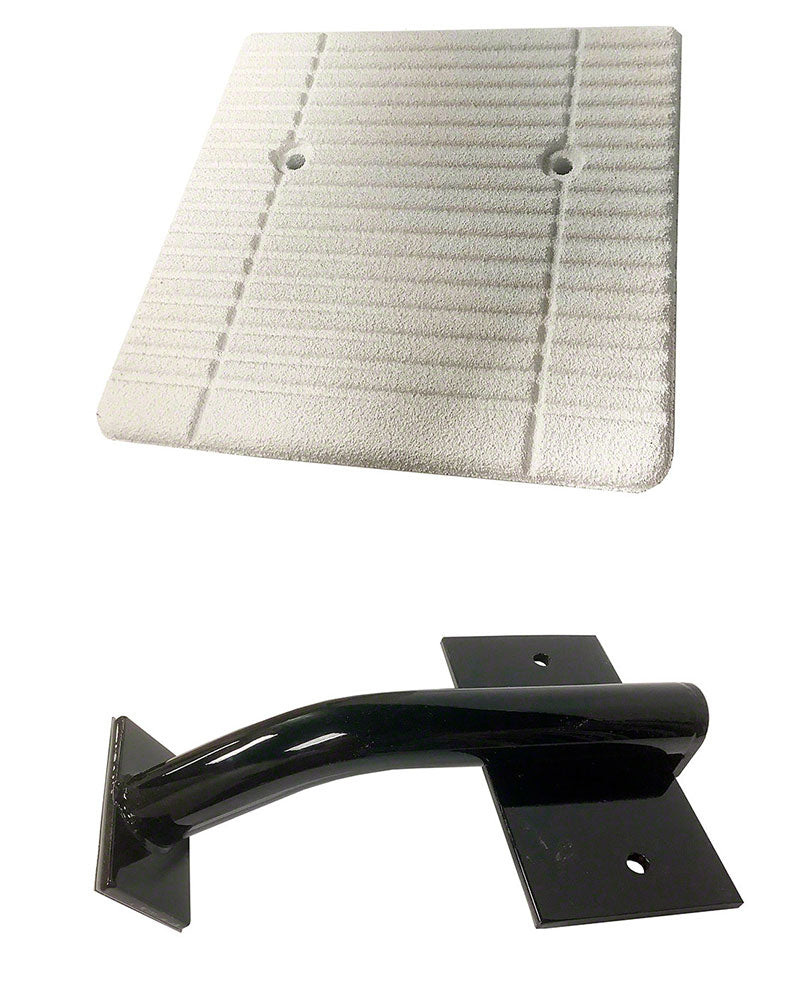 Track Start PLUS+ STS Adjustable Backplate Kit for Standard Platforms