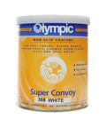 Super Convoy Deck Paint - One Quart - White