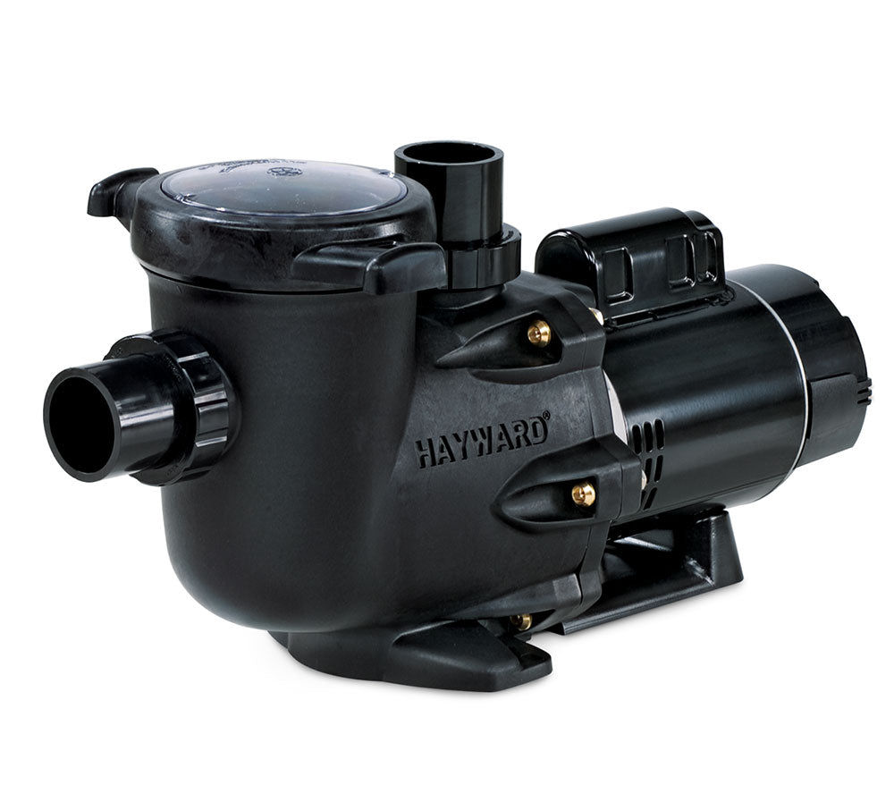 HCP 2000 Commercial TriStar Pump 1 HP 3-Phase 208-230/460 Volts - 2 x 2-1/2 Inch