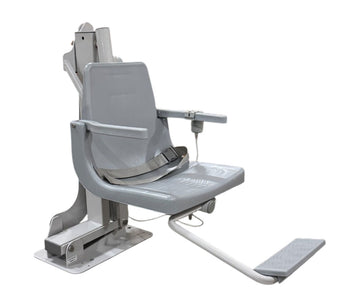 Superior S-350 Pool Lift Without Anchor - 350 Pound Capacity