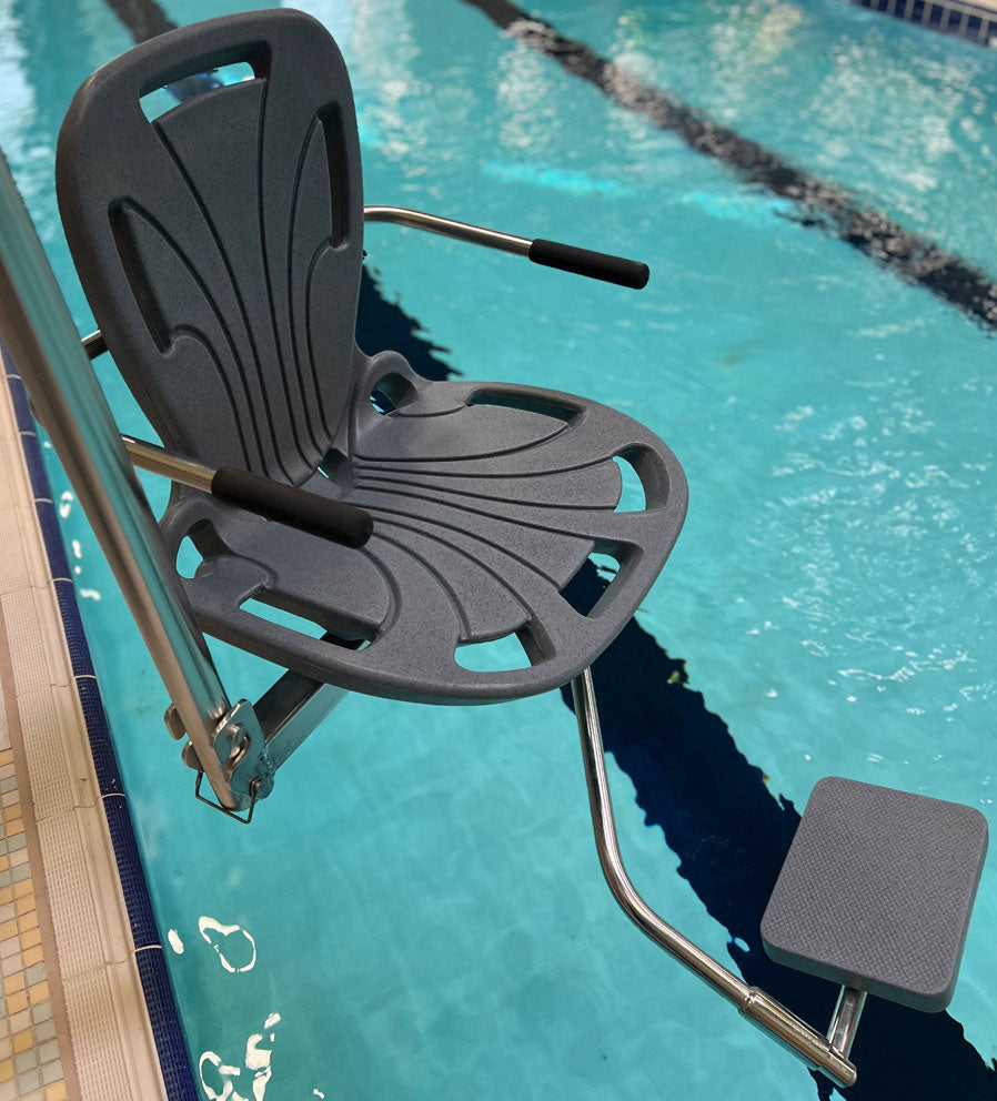 Motion Trek BP300 Portable Pool Lift - 300 Pound Capacity