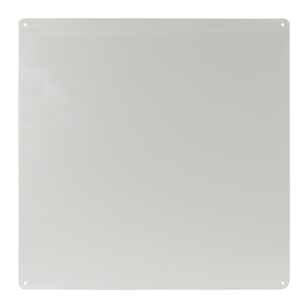 CAT Controller PVC Backboard - 16 x 16 Inches