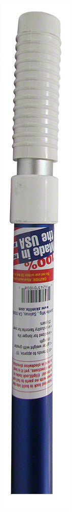 8 to 15 Foot Light Duty Series 1008 Telescopic Pole - EliptiLock (2-Piece)