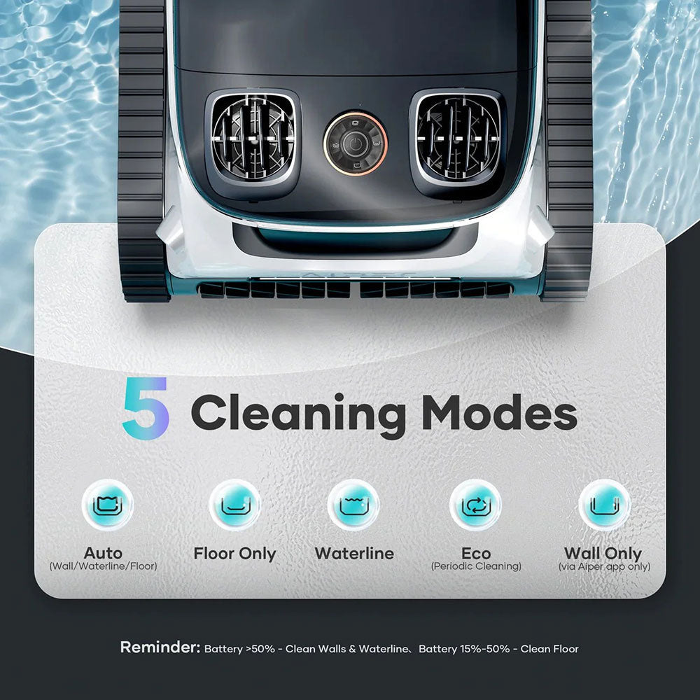 Scuba P1 Ultra Cordless Robotic Pool Cleaner