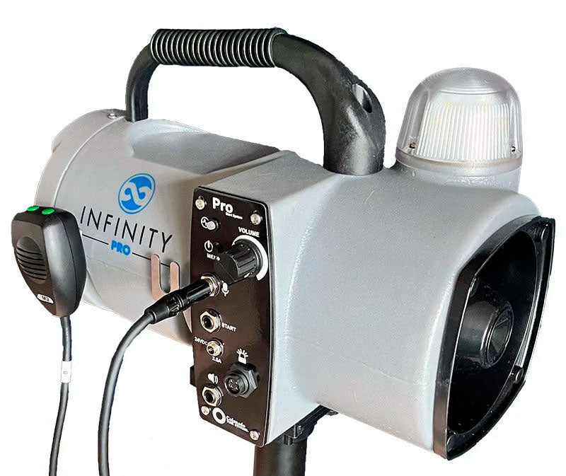 Pro Starting Colorado Time Infinity Pro Start System - Strobe - Speaker - 115V ...