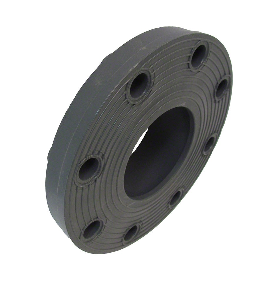 Schedule 80 One-Piece Flange - 4 Inch Slip