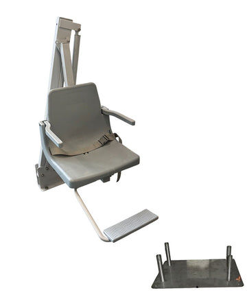 Legend L-325 Pool Lift With 4-Point Anchor - 325 Pound Capacity