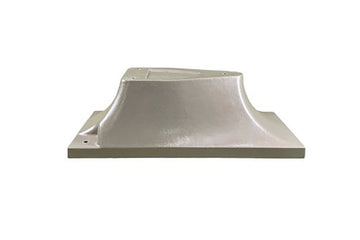 Global 3-Bolt Base for 8 Foot Board - Sand - No Jig