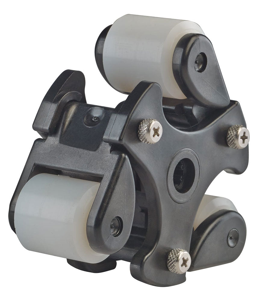 S3QP Roller Assembly With Spline - Package of 4