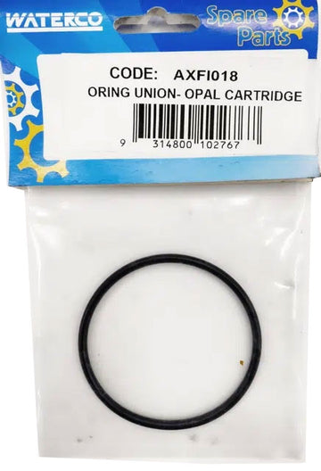 Opal Cartridge Filter Union O-Ring - Black