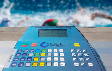 Water Polo Wireless Tabletop Controller