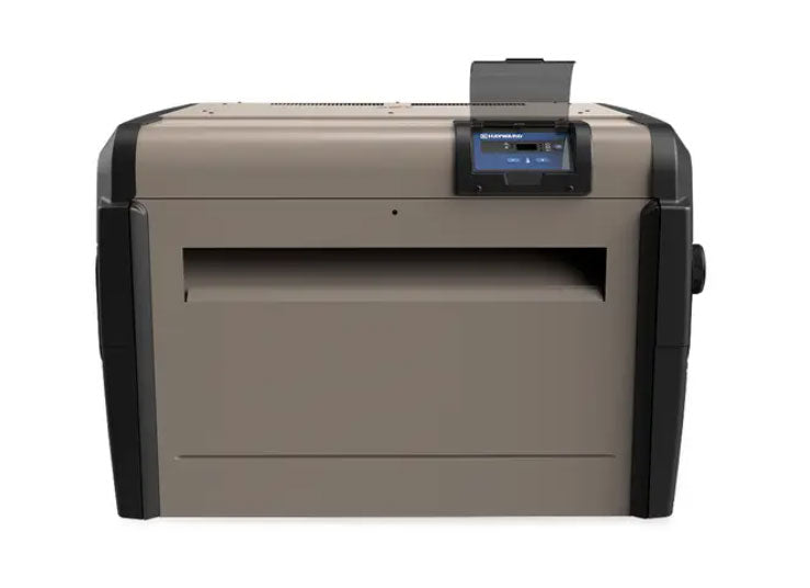 Universal H-Series 400,000 BTUs Inground Low NOx Pool Heater - Propane Gas