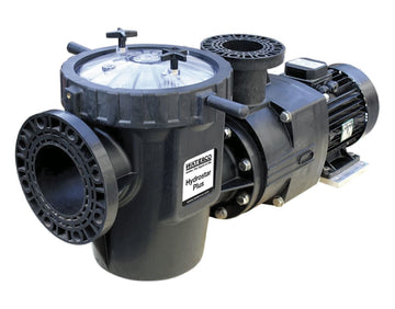 Hydrostar Plus 5 HP Pump With Strainer - 1-Phase 230 Volts - 6 x 4 Inch