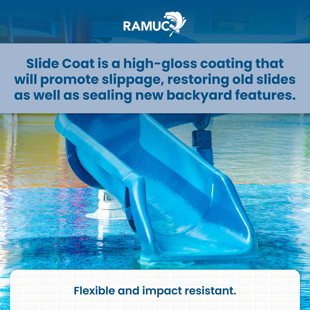 Slide Coat - Clear - 2 Quart Kit