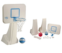 Pool Sport Combo Basketball and Volleyball Pool Game