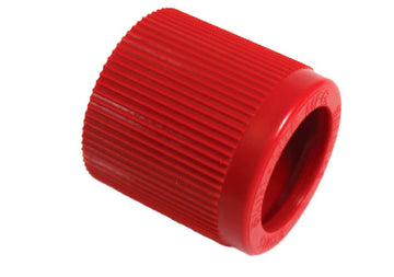 Red Female Fitting for ProMax Poles - Fits 7112 and 7117
