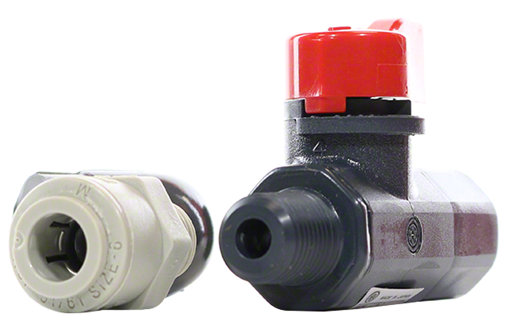 CAT Flow Cell Arm Assembly