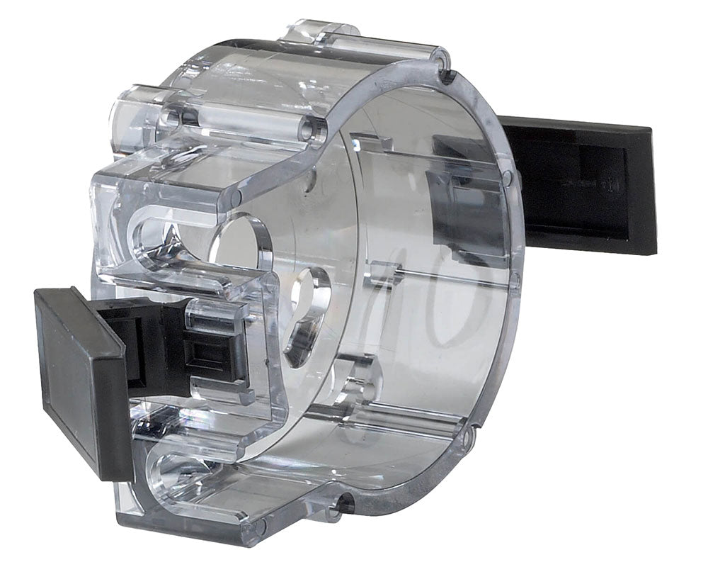 S3QP Tube Housing and Latches