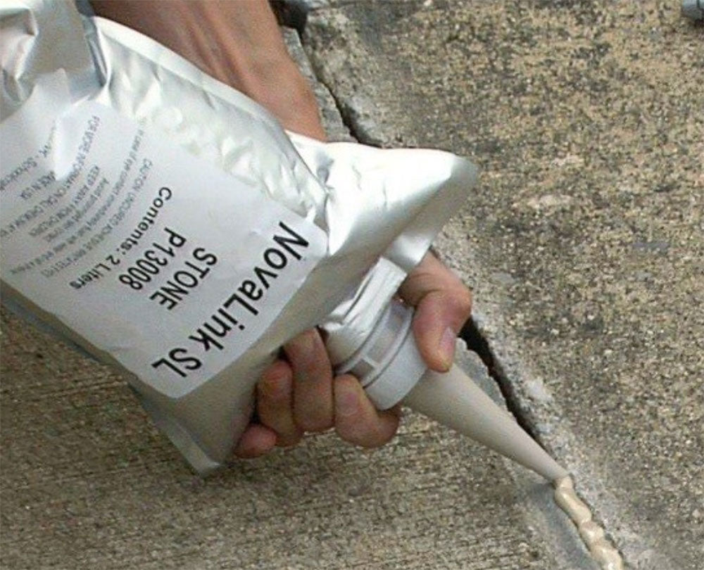 NovaLink Self-Leveling (SL) Joint Sealant - 68 Oz.
