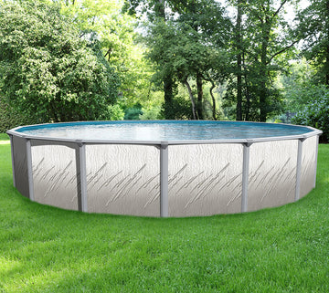 Pretium Round Aboveground Pool Package