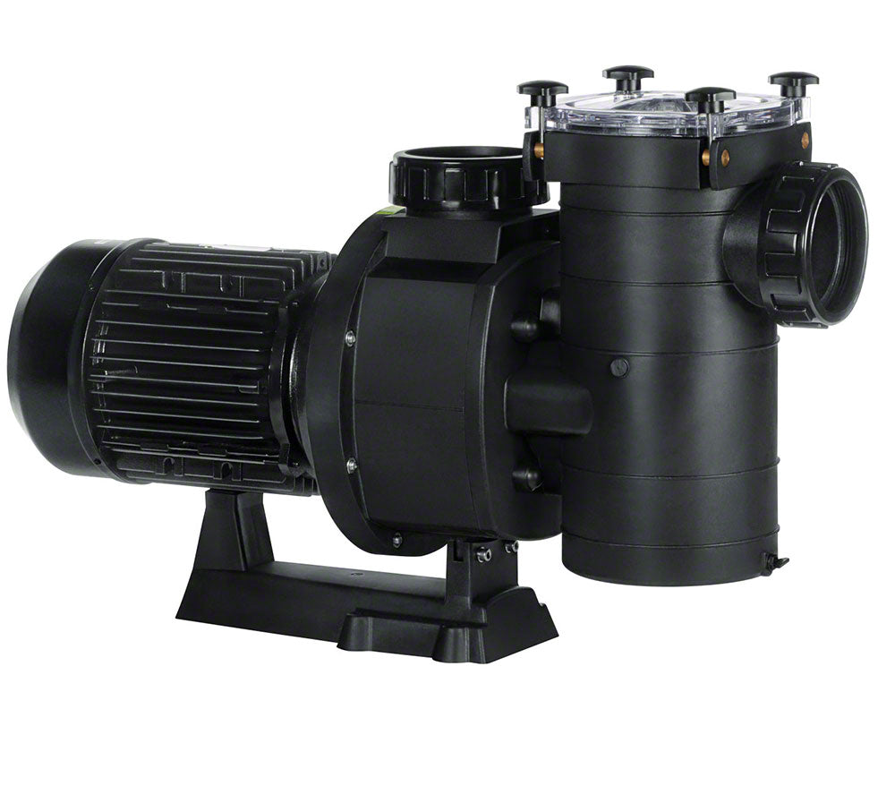 Commical Pimp HCP401253 - HCP 4000 Commercial Pump 12.5 HP 230/460V 3-Phase - 4 x 4 ...