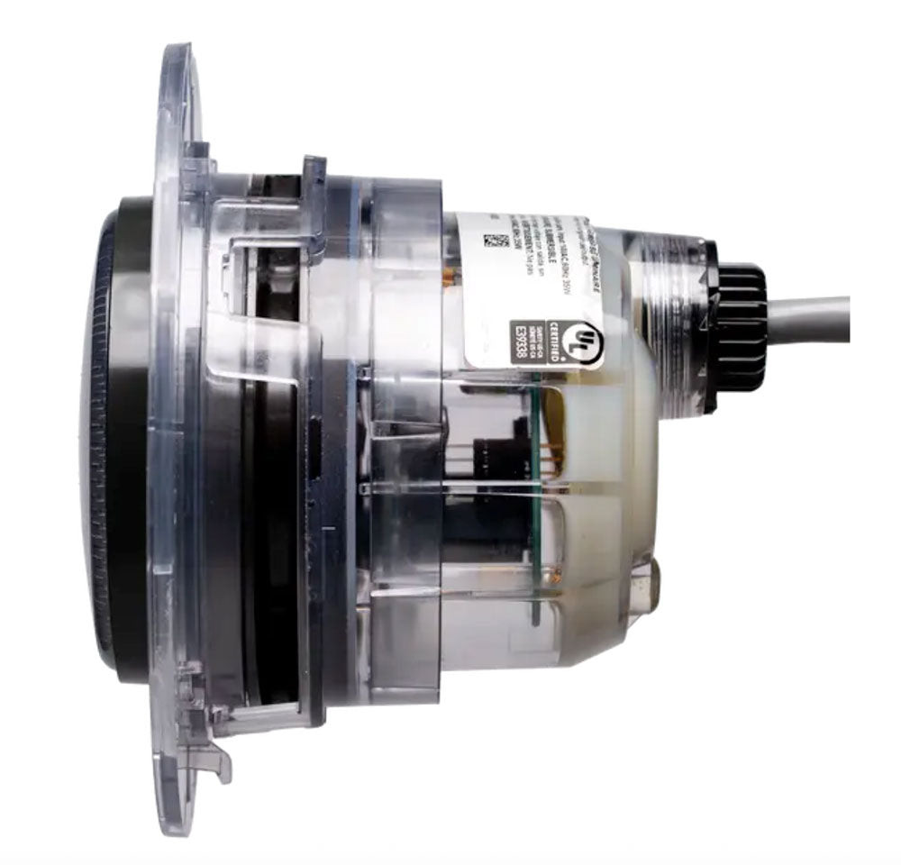 Universal CrystaLogic 2.0 White LED Spa Light - 12 Volt 100 Watts - 50 Foot Cord