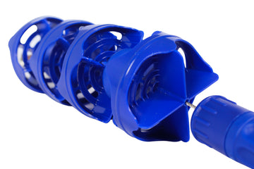 75 Foot ForeRunner Racing Lane Line With 4.75 Inch Disks