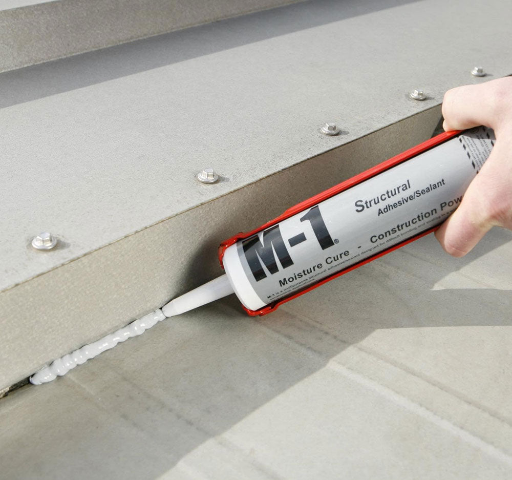 M-1 Universal Adhesive and Sealant - 10.1 Oz.