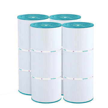 Hurricane Filter Cartridges for Hayward SwimClear C2030 - Pack of 4